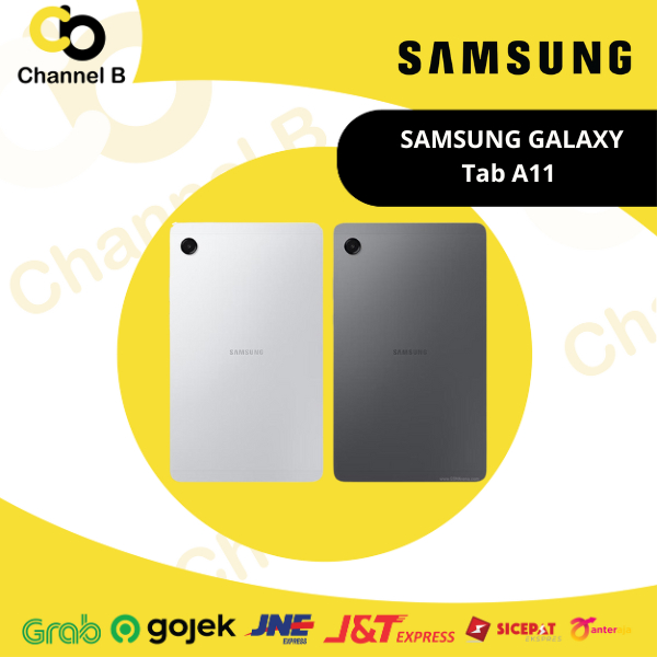 Samsung Tab A11 ( RAM 4GB/6GB) - GARANSI RESMI