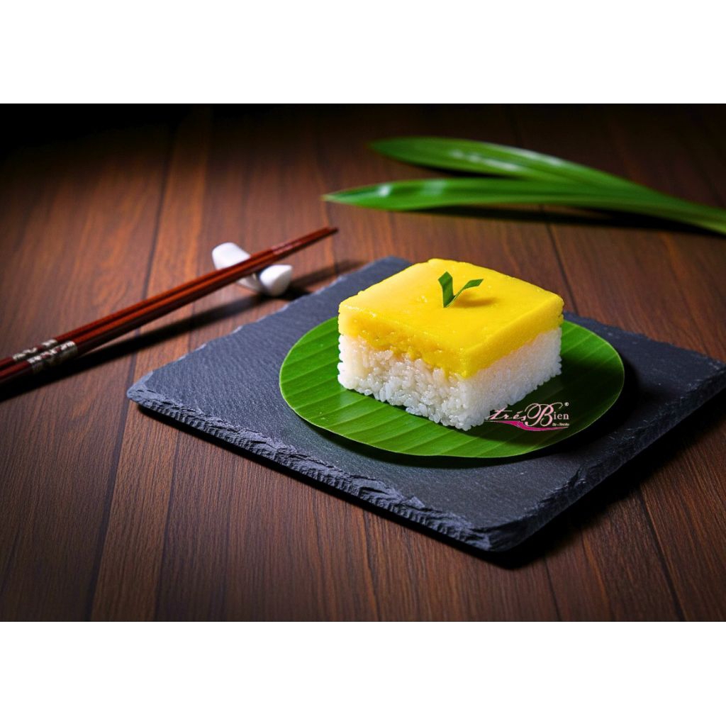 Talam Ketan/ Kue Talam/ Kue Manis/ Jajanan Pasar/ Tresbien