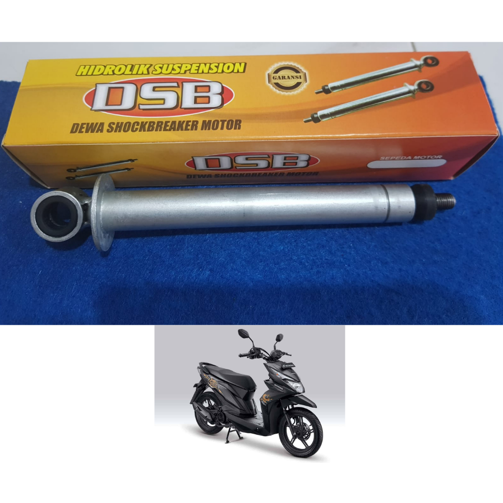 HIDROLIS SHOCKBREAKER BELAKANG BEAT STREET/HIDROLIK SHOCKBREAKER BELAKANG BEAT STREET