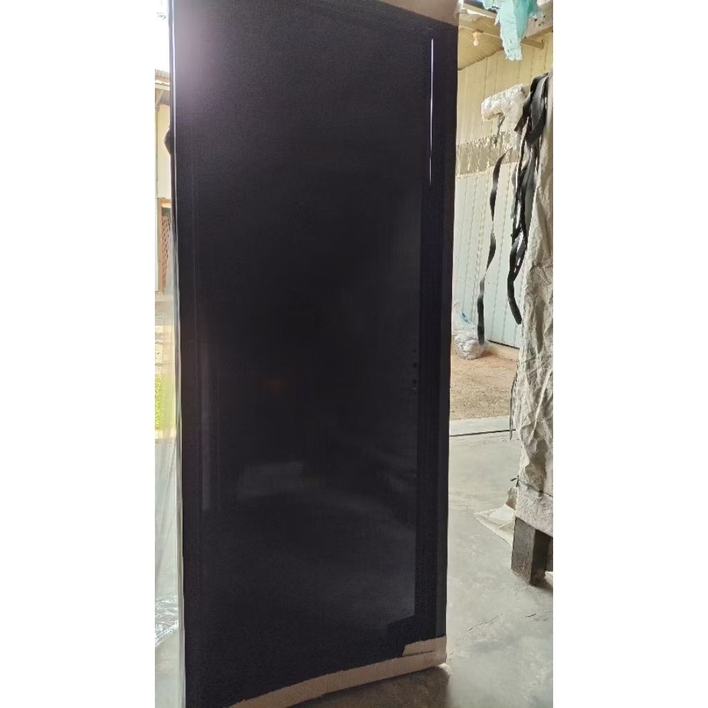 Pintu Kamar Mandi/Pintu PVC Multifungsi 80x200 cm