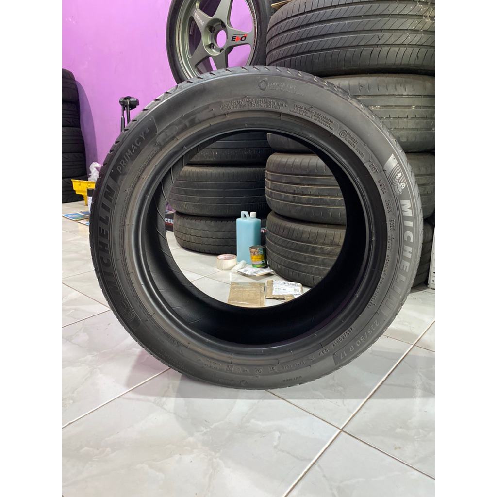 Ban michelin primacy4 225/50/R17