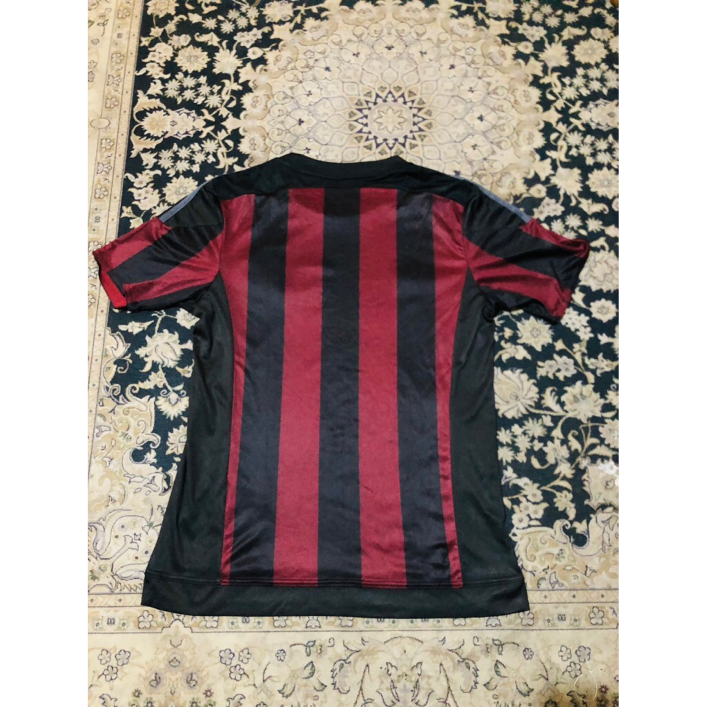 Jersey Ac Milan season 2014 2015