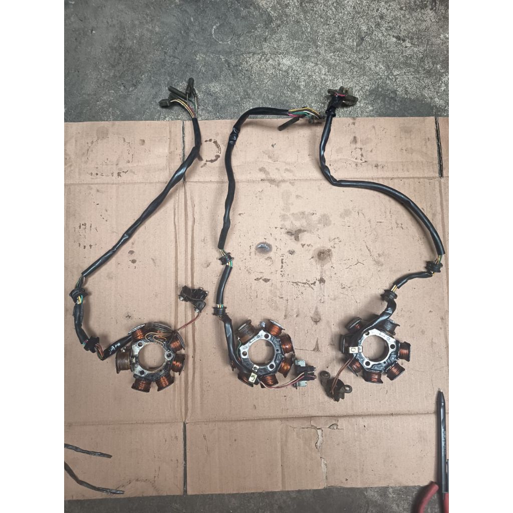 Spul yamaha Scorpio z new ori copotan