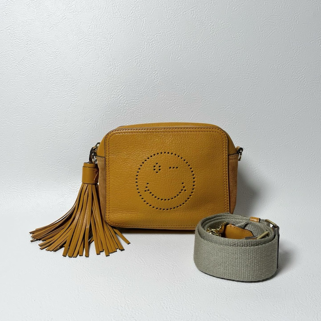 Anya Hindmarch Smile Bag