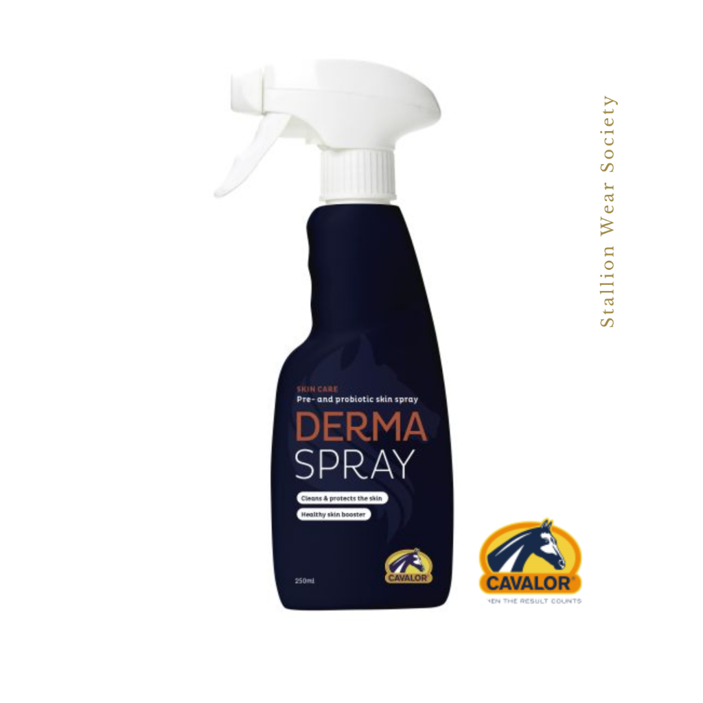 Cavalor Derma Spray 250ml Olahraga Berkuda