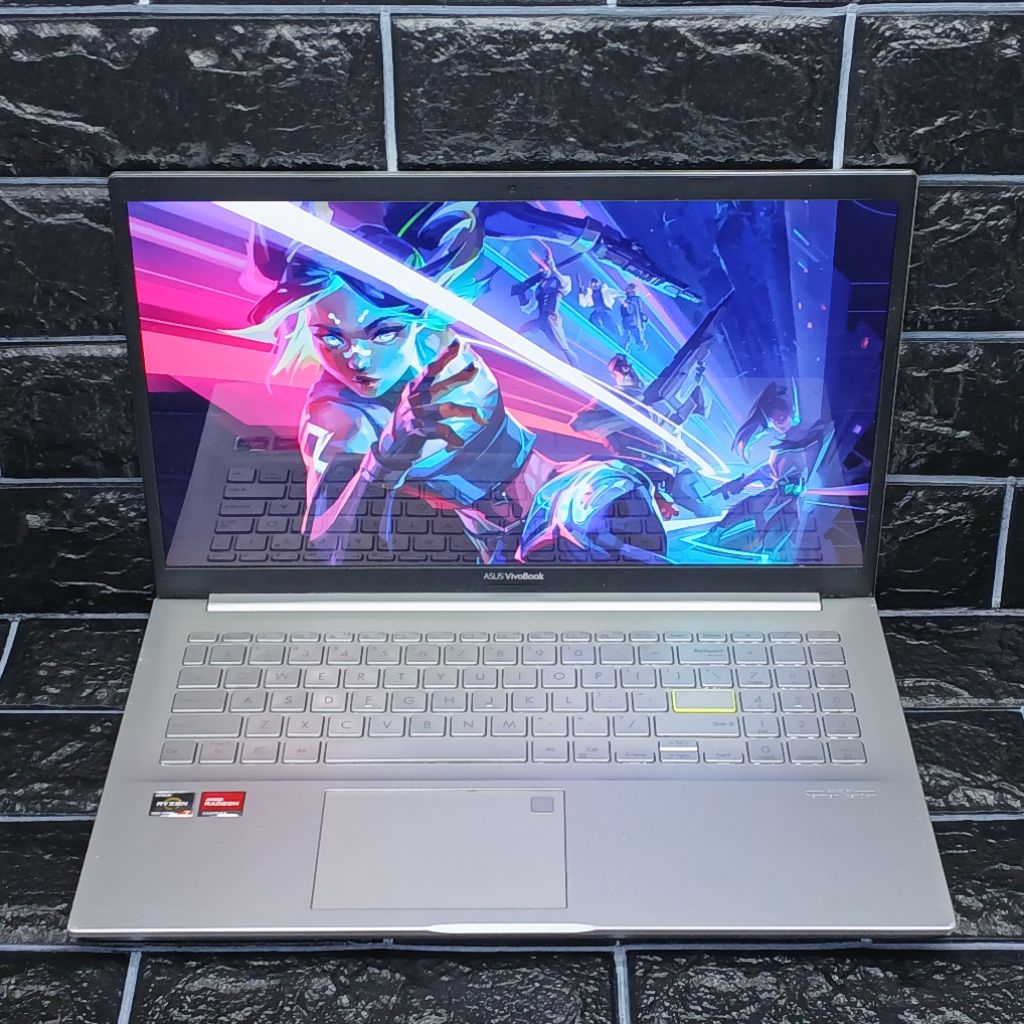 Laptop Asus Vivobook M513UA AMD Ryzen 7 5700U 8/512GB OLED