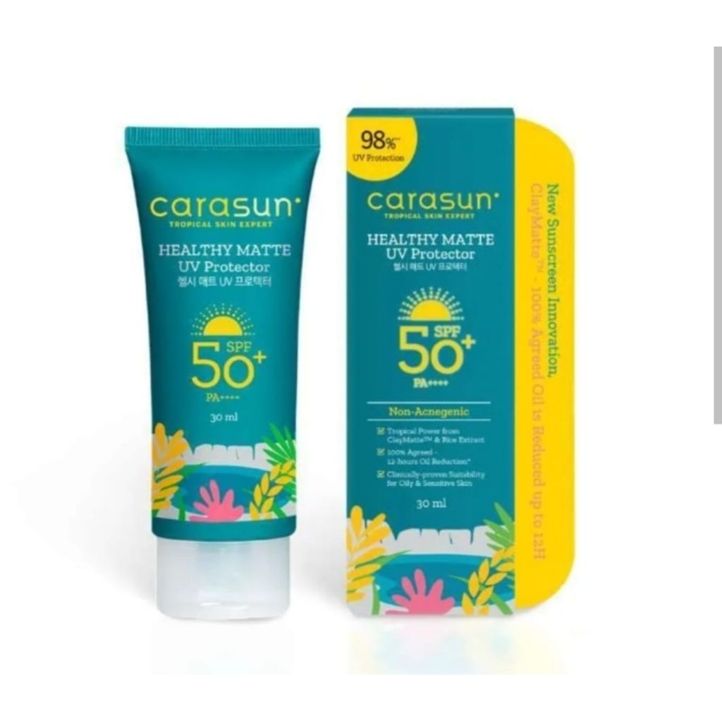 sunscreen carasun spf 50 30ml