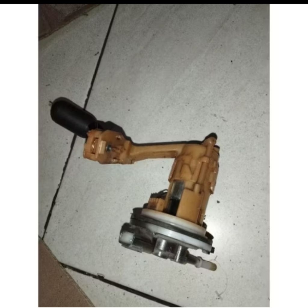 fullpump set+ rotak vario 125/150 led old original copotan