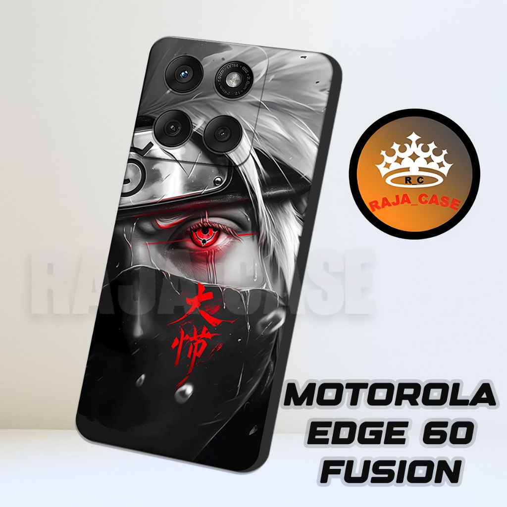 Rc7/Softase karet MOTOROLA EDGE 60 FUSION - Motif Anime - Case Hp MOTOROLA EDGE 60 FUSION - Casing M