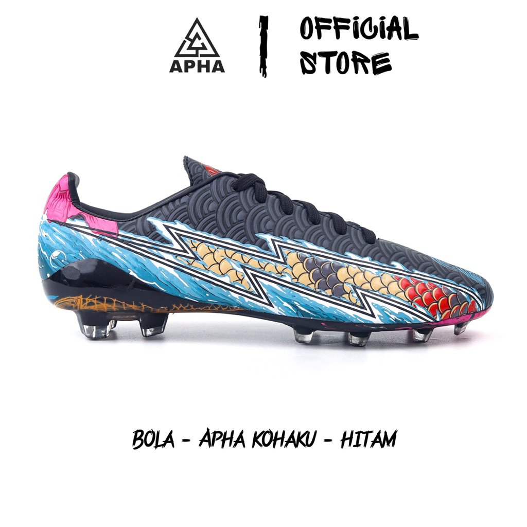 APHA - Sepatu Bola Apha Kohaku FG Sepakbola