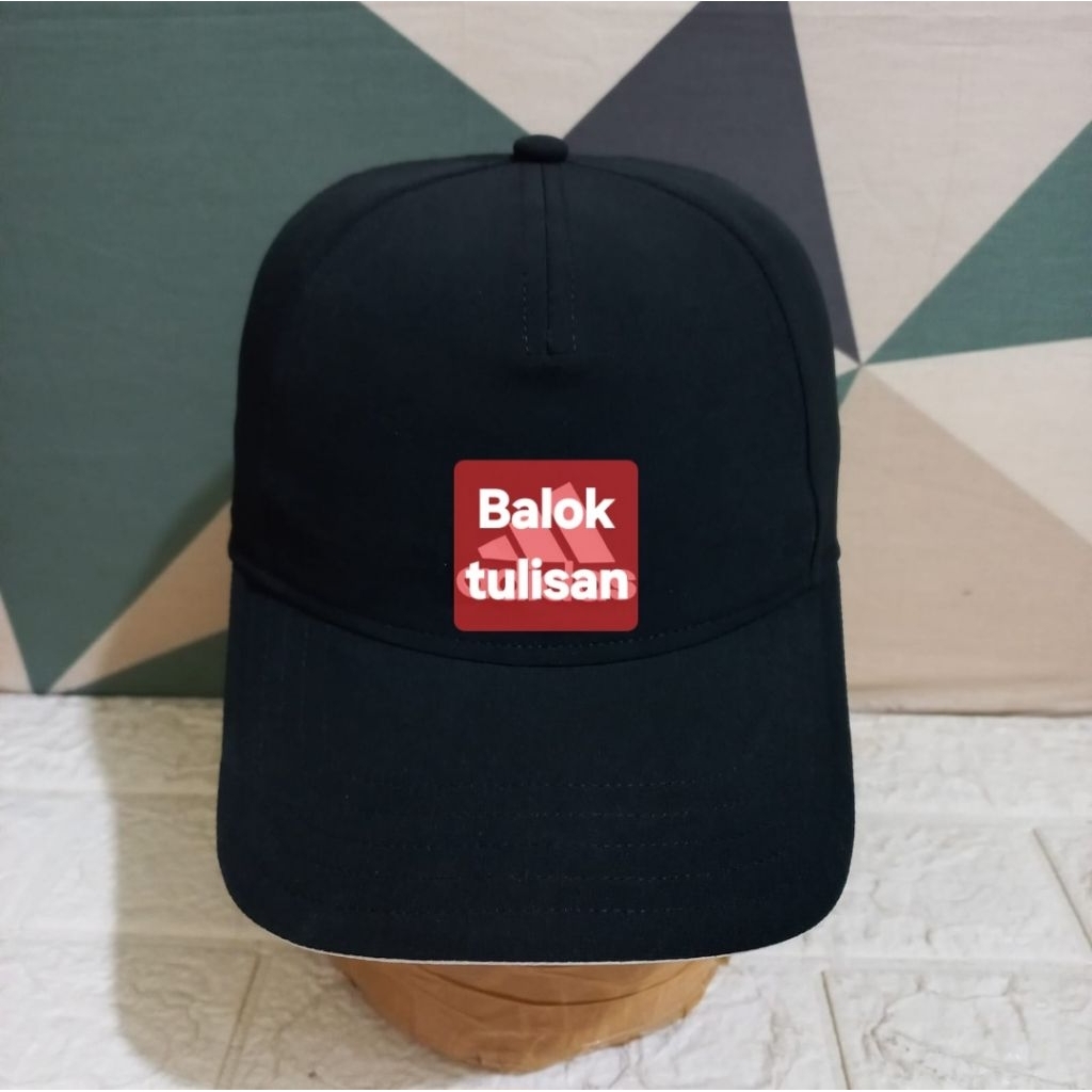 Topi Original Second Topi Outdoor Topi Running stok 7494