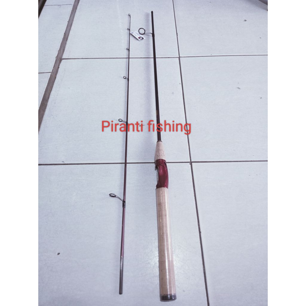 Joran Special Custom Scorpion EV Maroon