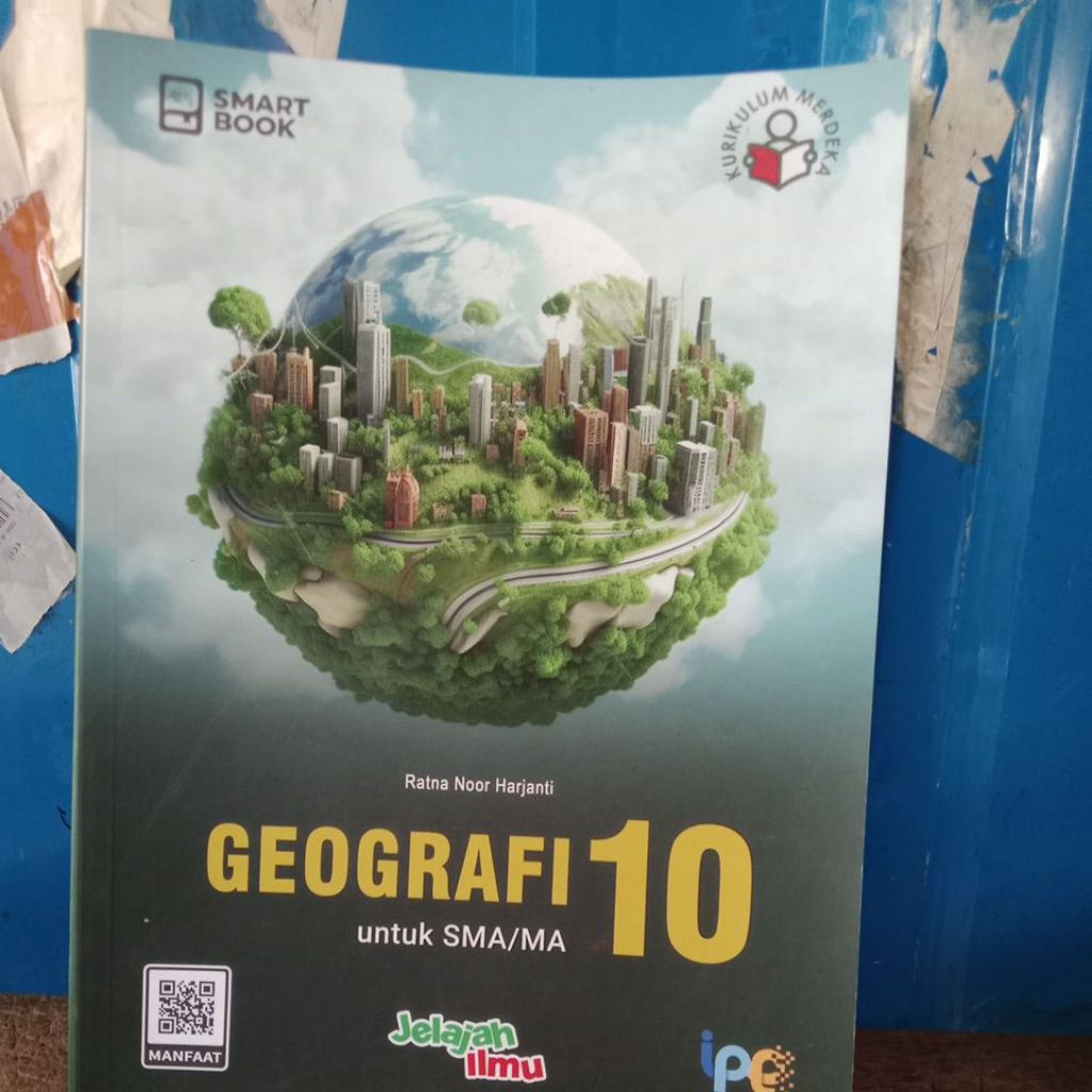 geografi kelas 10