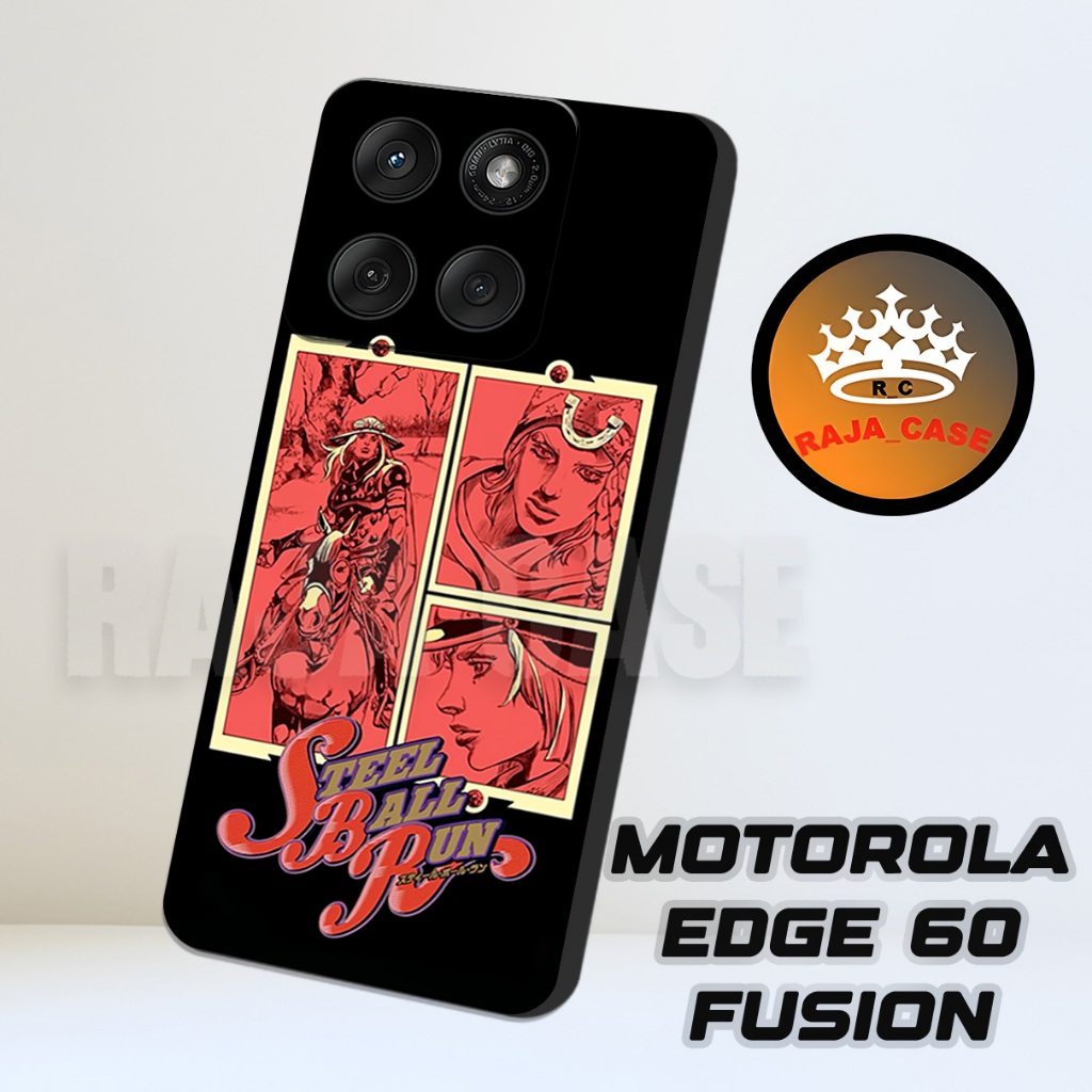 Rc44/Softase karet MOTOROLA EDGE 60 FUSION - Motif Cowo - Case Hp MOTOROLA EDGE 60 FUSION - Casing M