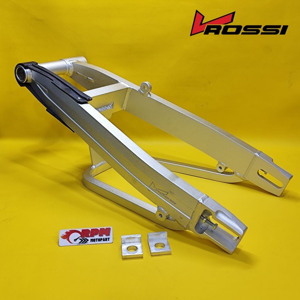 Swing Arm Vrossi Ninja R SS 150 KR 150 Original V Rossi Racing