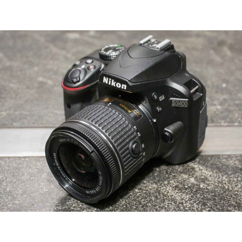 Nikon d3400