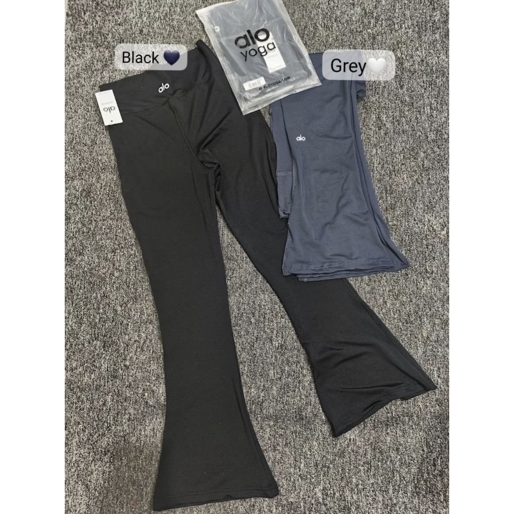 ALO LEGGING CUTBRAY HIGHWAIST