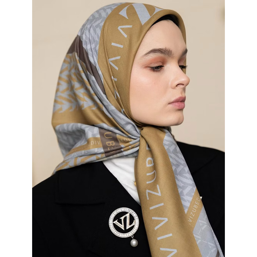 Vivi zubedi Monoline Scarf VZ