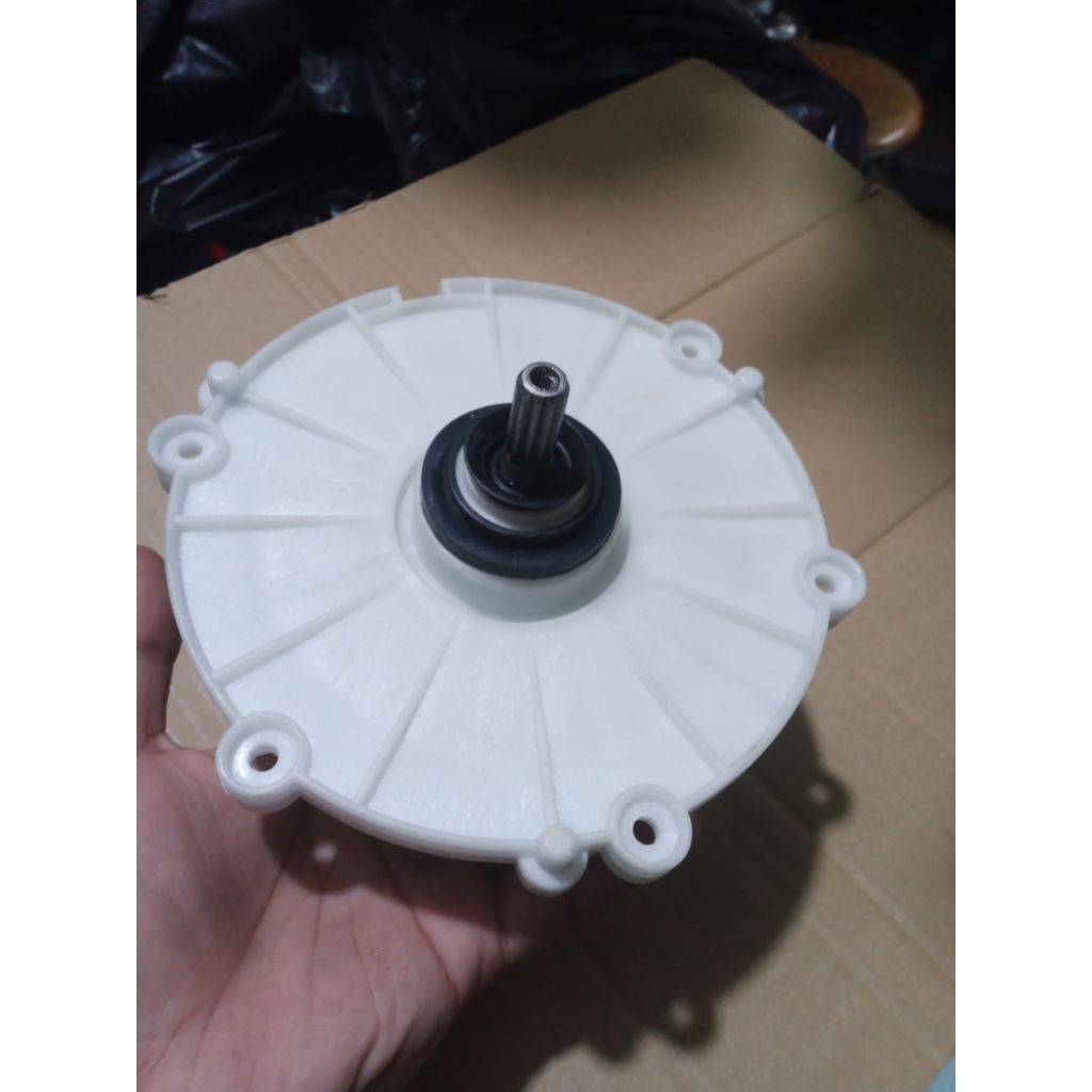 gearbox mesin cuci LG WP 700N