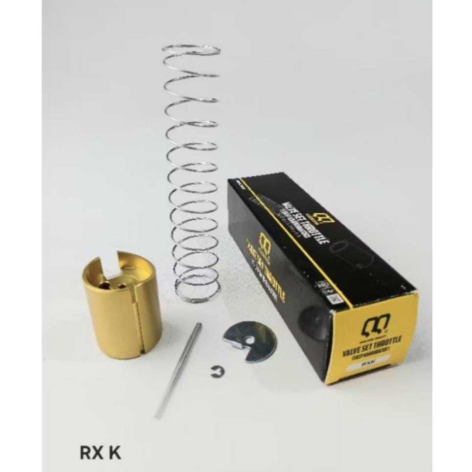 Skep Karbu Skep Karburator RX King Set Jarum