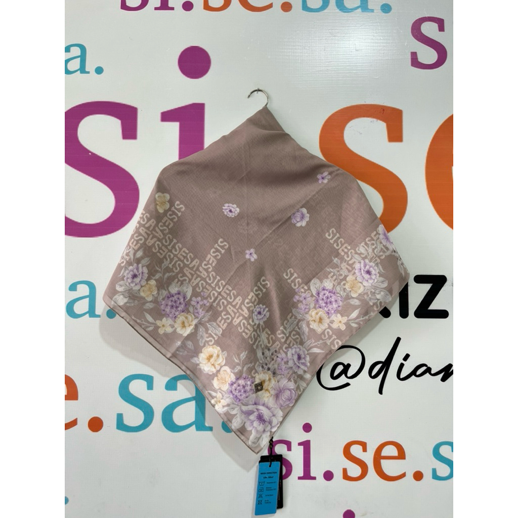 K.SCARF SMALL SISESA