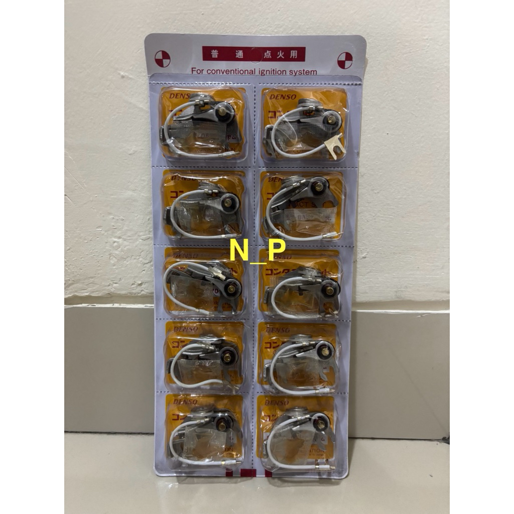 Platina Denso Toyota Kijang 5k/7k 029350-0870