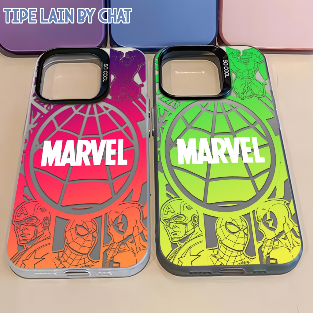 Softcase Hybrid Poco X7 Pro Terbaru / Poco X6 Pro / Poco X6 / Poco X5 / Poco X3 - Poco X3 Pro - Poco