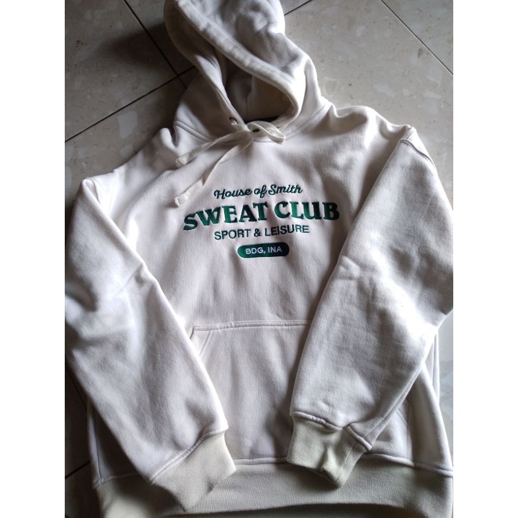 hoodie second house of smith