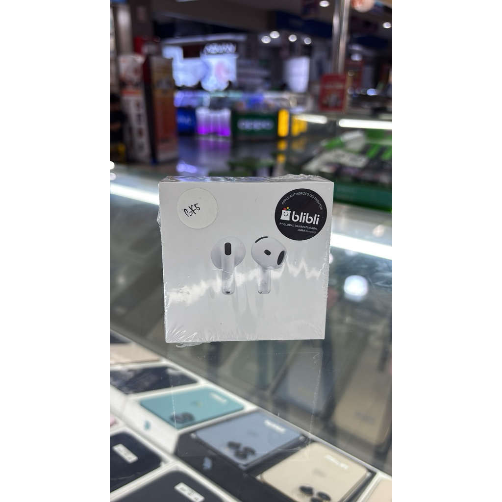 AirPods 4 iBox original