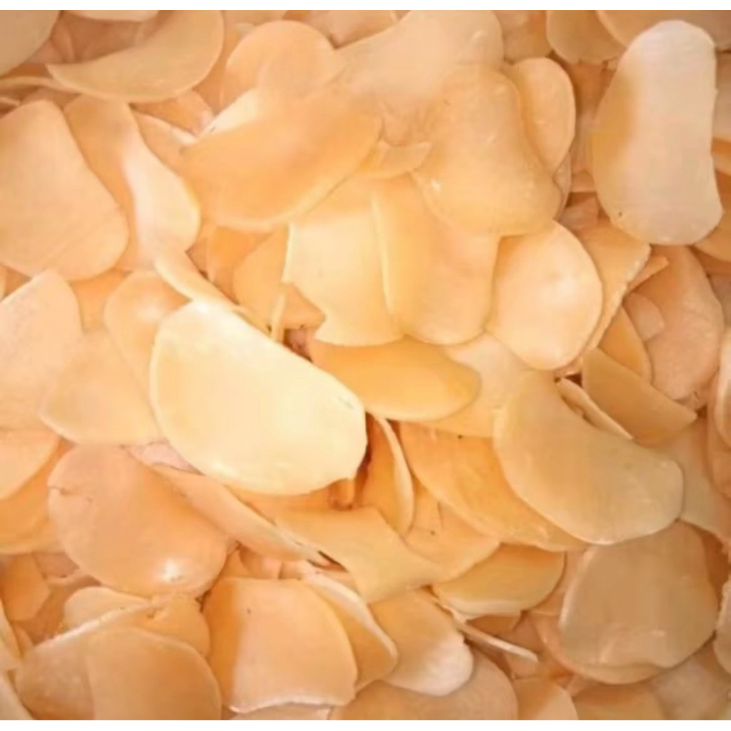 kerupuk udang  kecil