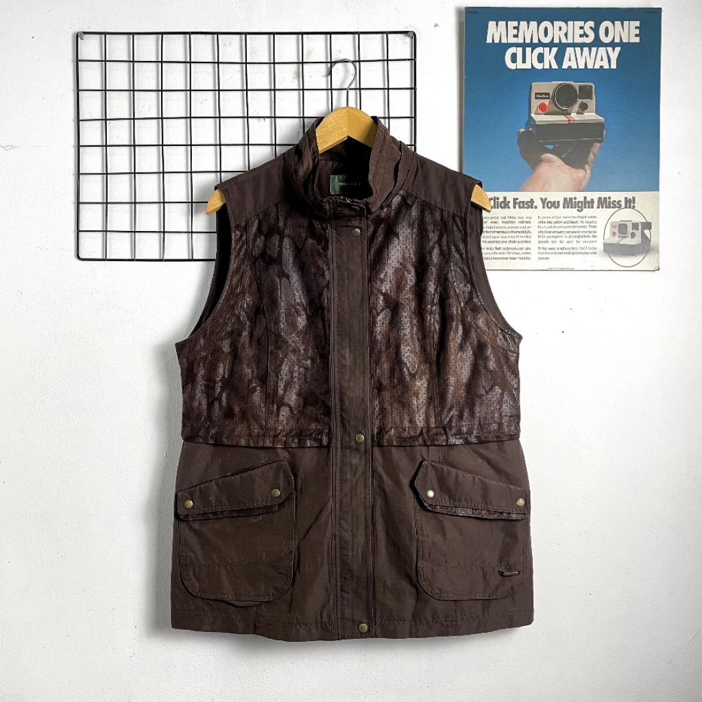 VEST CROCODILE SECOND ORIGINAL, VEST LADIES, VEST TACTICAL, ROMPI TACTICAL, ROMPI MANCING, VEST MULT