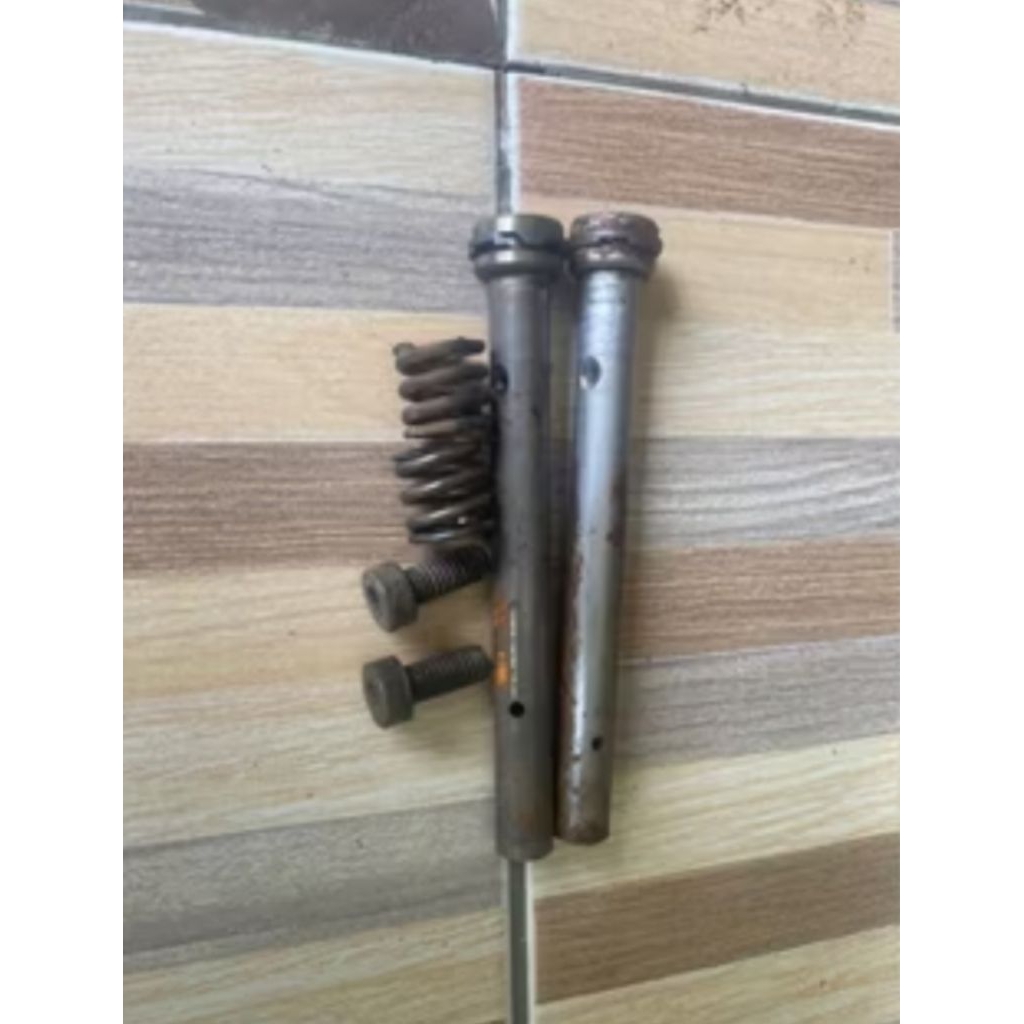 Suling Shock Depan Supra/Karisma/Revo/Blade/Grand Original Copotan