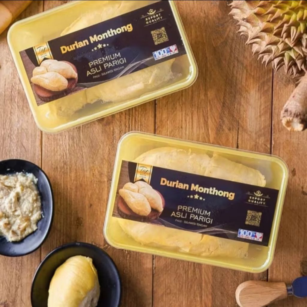 Durian Montong / Montong Palu / Montong Palu Premium / Montong Bali