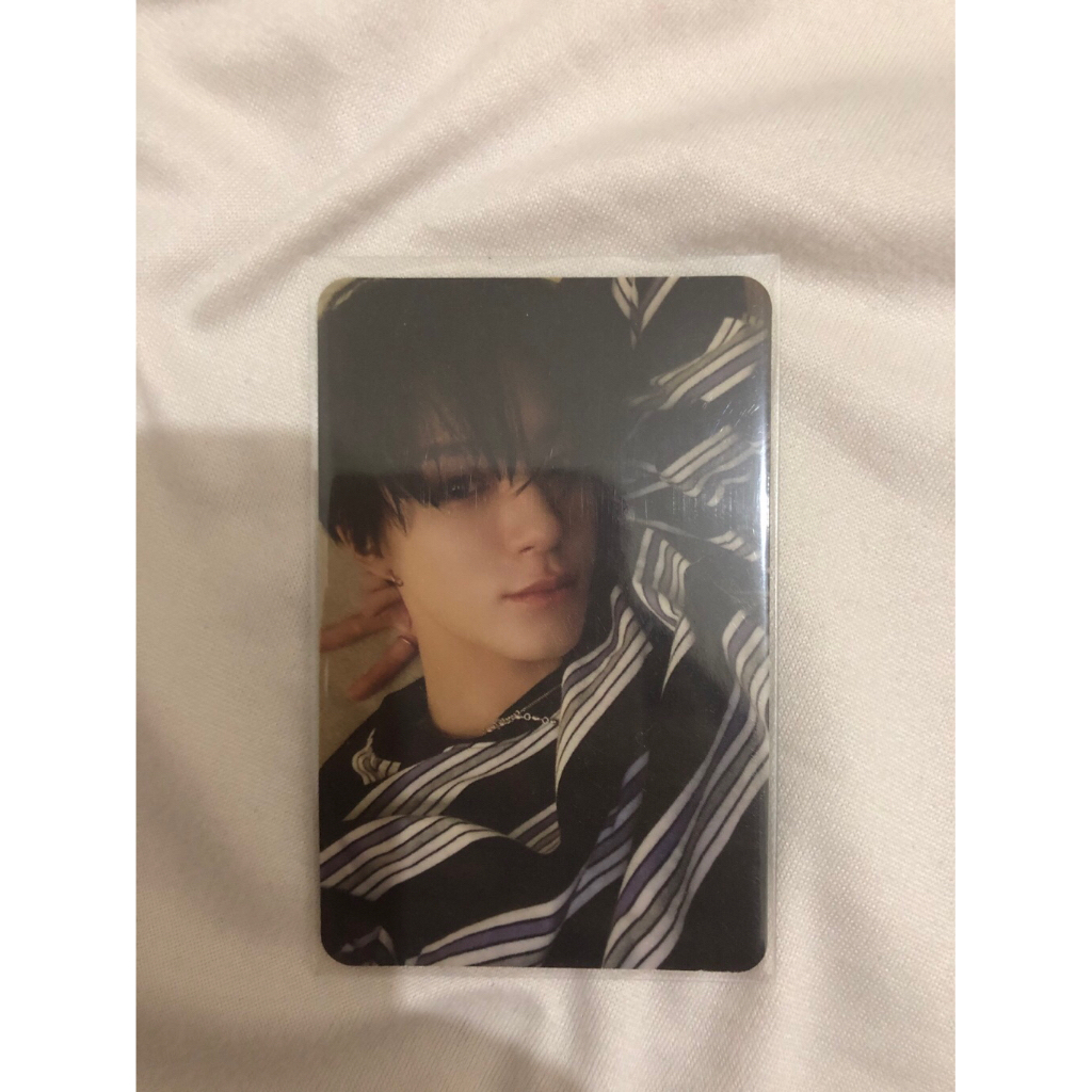 Photocard Jeno Hot Souce Boring Ver (jeno bobo an)