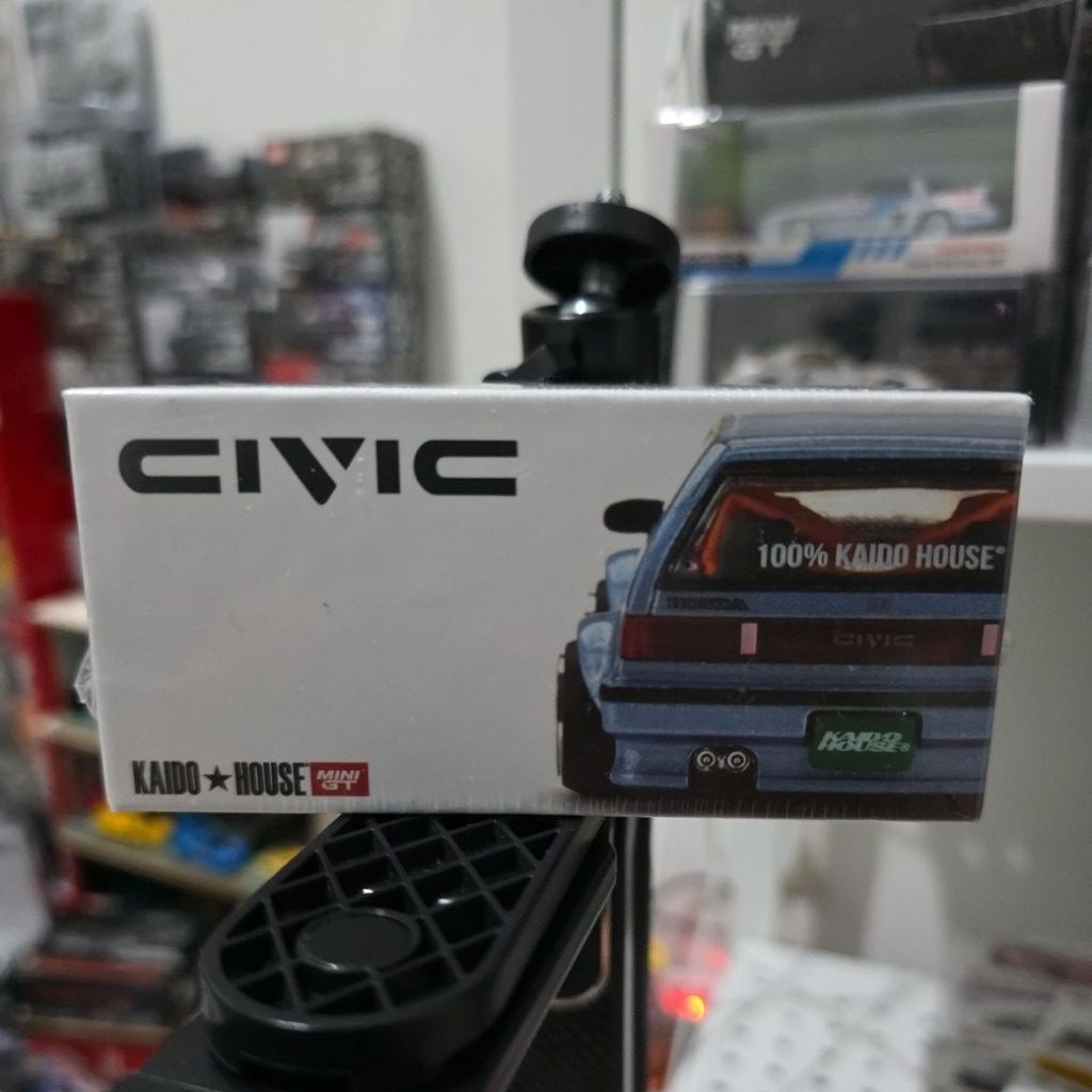 kaido house / civic kaido roulette v1