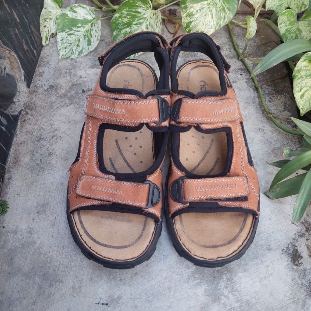 sandal second rieker size 44(28cm)