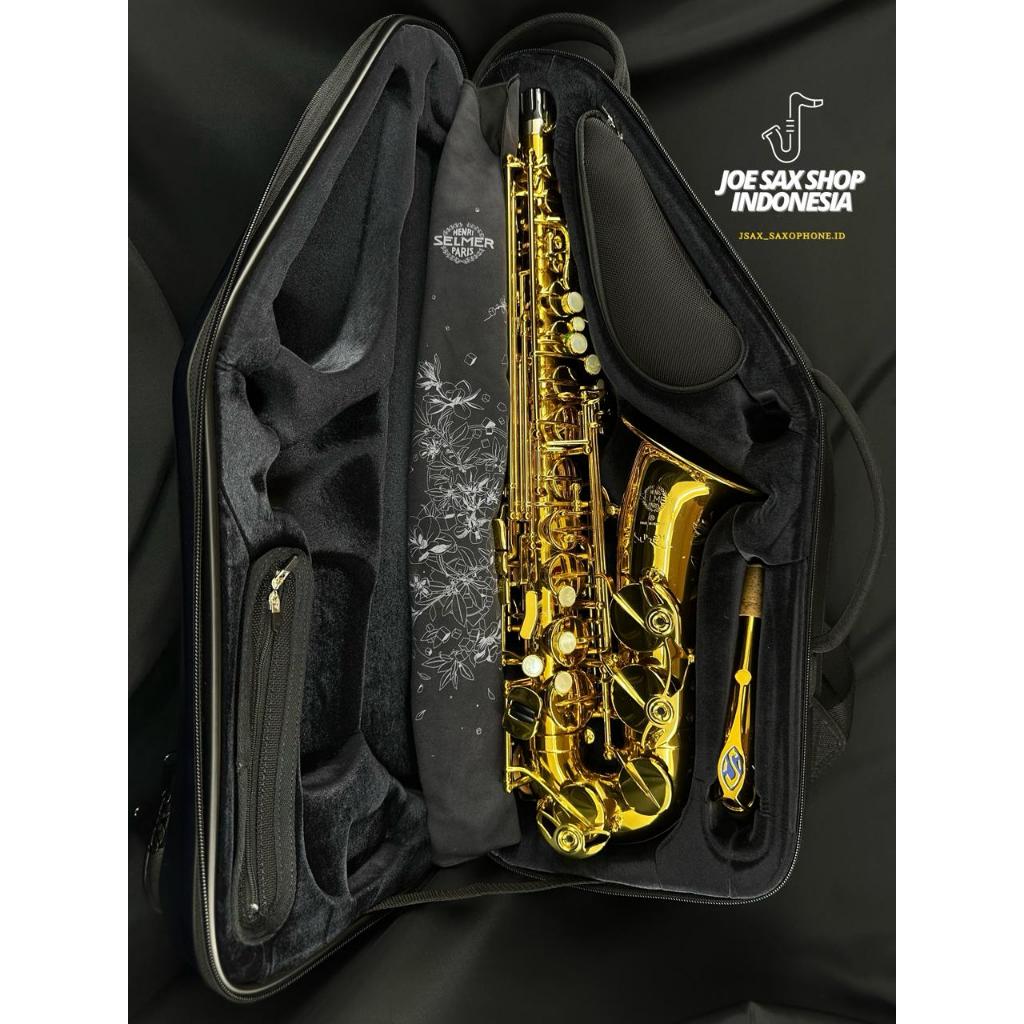 Alto Saxophone Henri Selmer Paris SUPREME