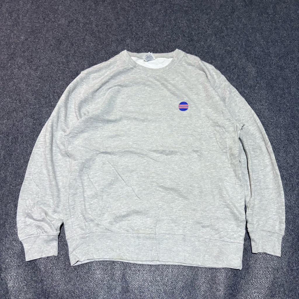 Crewneck sweatshirt printstar abu preloved second