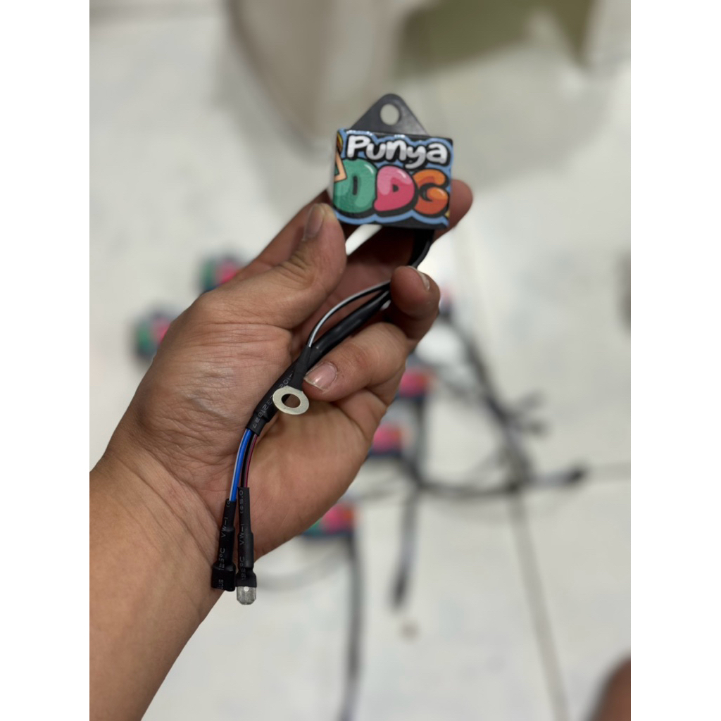 cdi rc goib by ODGJ jaminan kencang