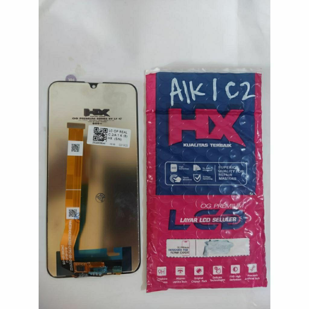 LCD HX Oppo A1K / Realme C2 / RMX1941