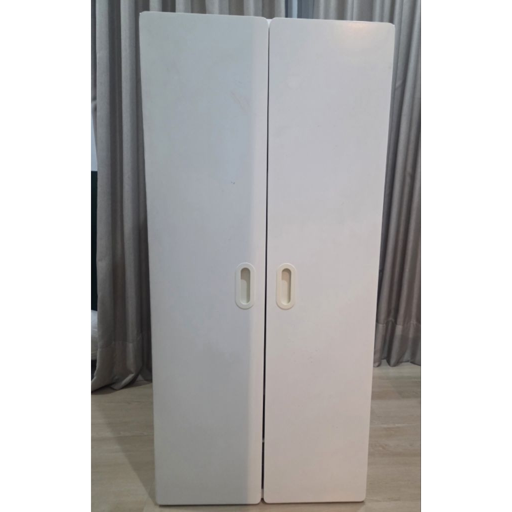 Khusus Jabodetabek - Lemari Pakaian Anak Ikea Stuva/ Fritids Pengiriman GRABCAR/LALAMOVE
