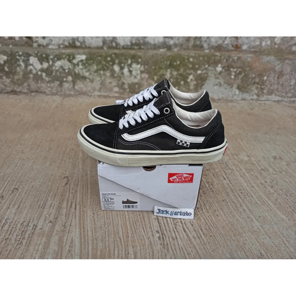 vans os pro skate