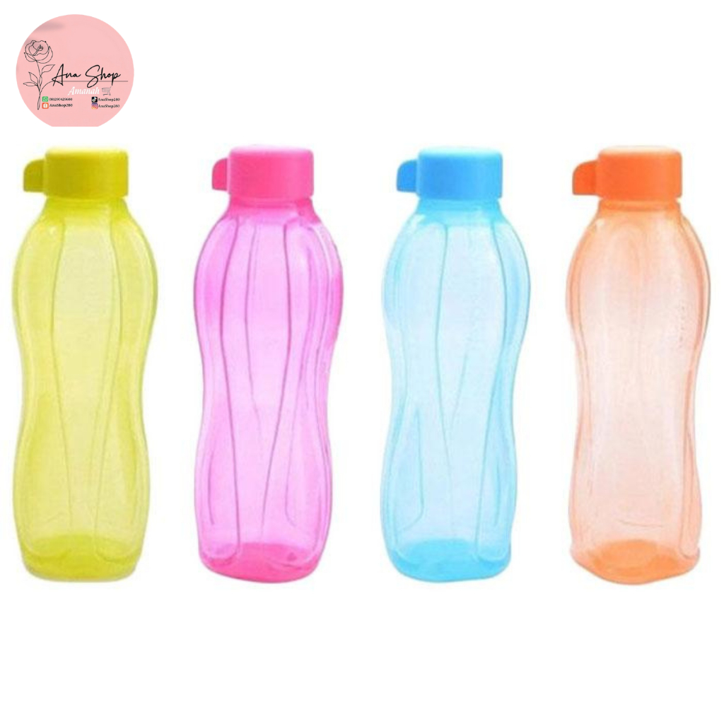 Tupperware Eco Botol 500 Ml - Botol Minum