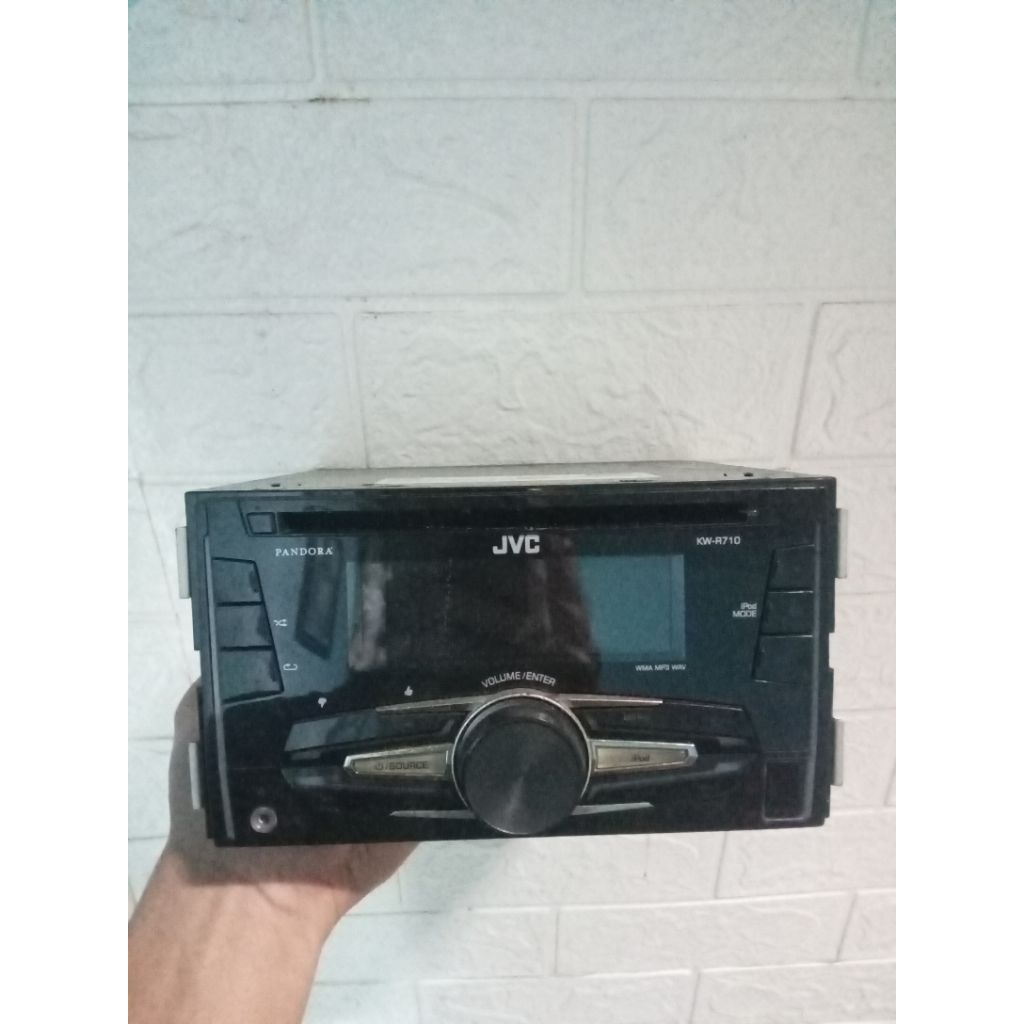 TAPE JVC PANDORA BRIO