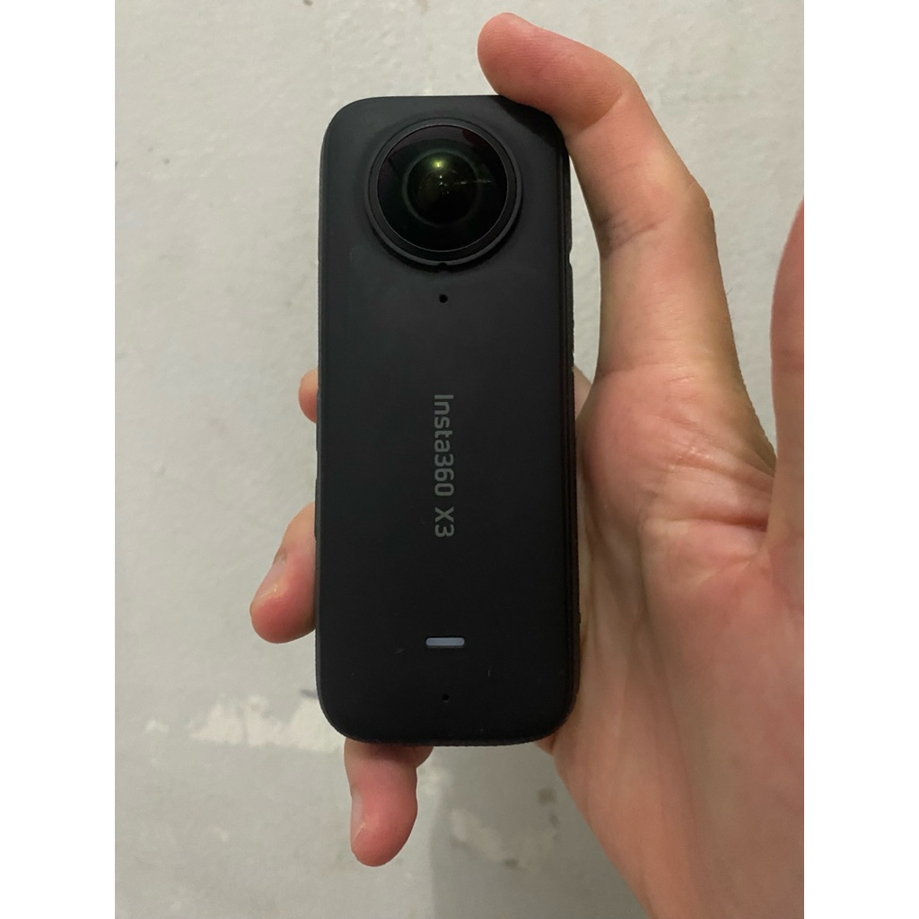 Insta360 X3 Second