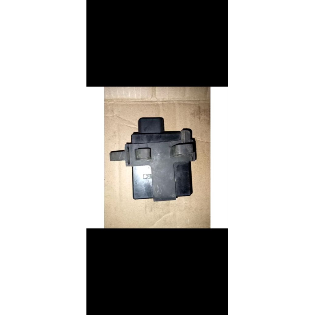 ECU/CDI MOTOR HONDA VARIO 110 KARBU COPOTAN ORIGINAL
