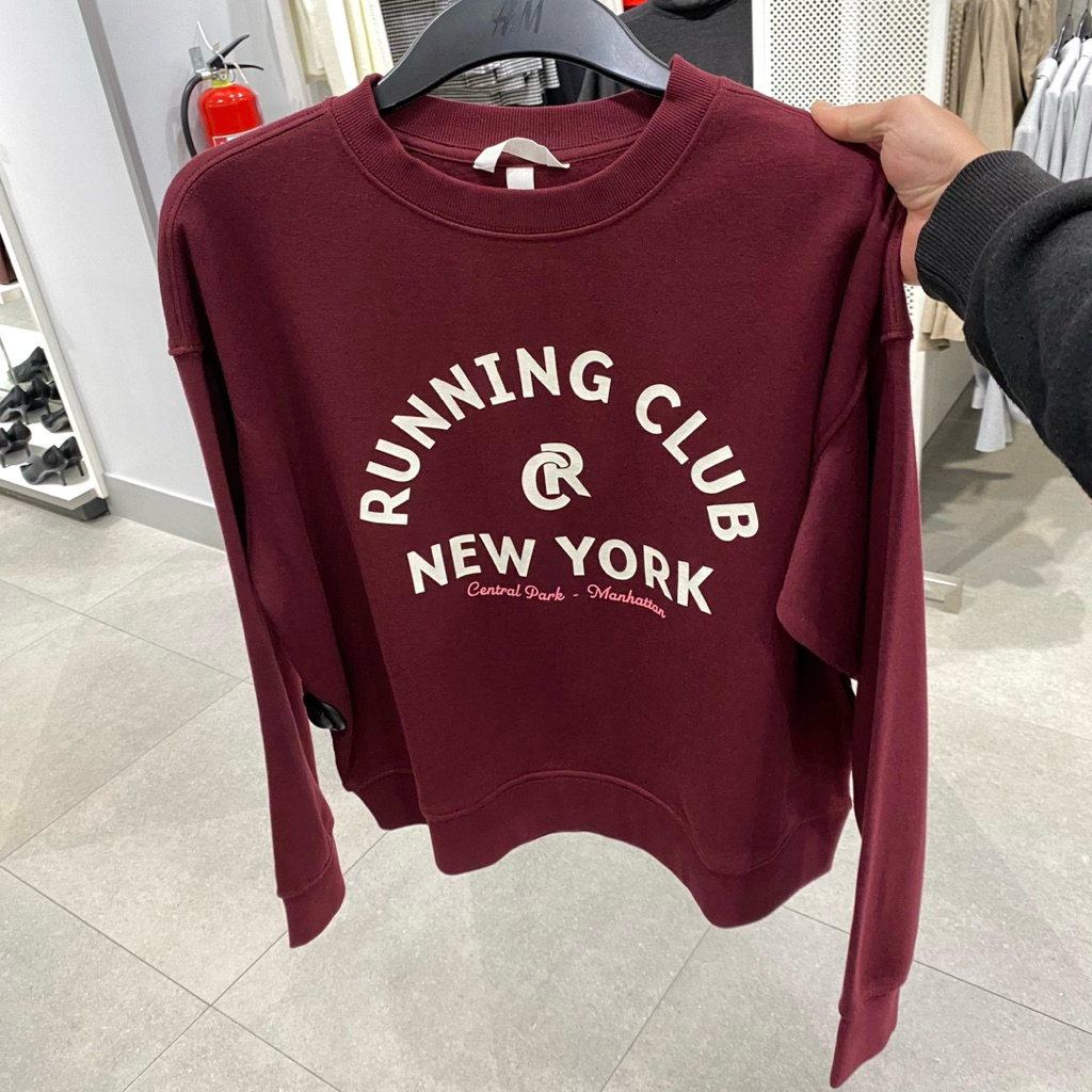 Jastip. Sweater H&M (Women)