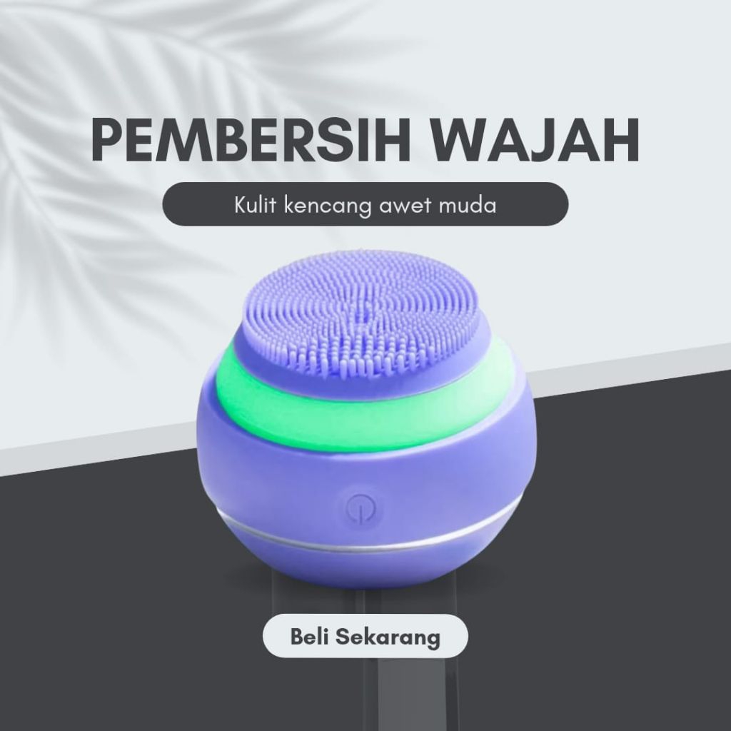 Mirae facial sonic pembersih wajah