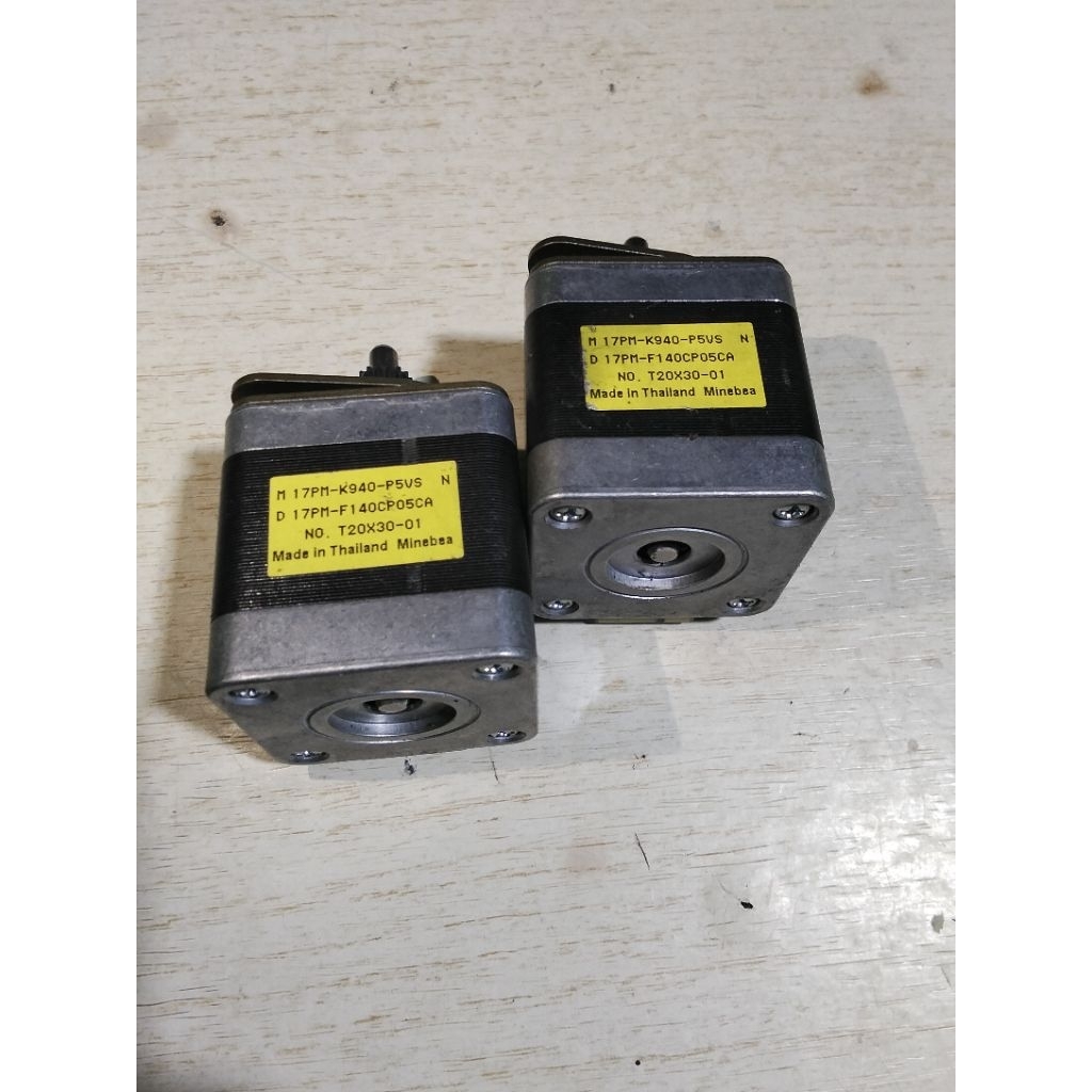 Dinamo stepper motor 17PM-K940-P5VS