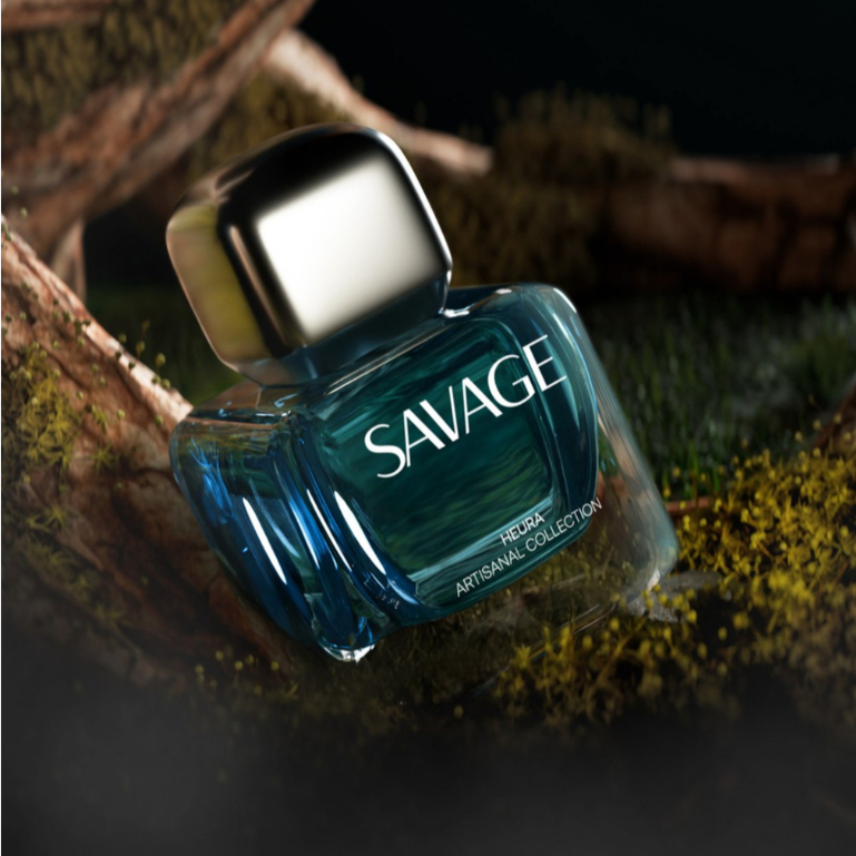 HEURA Savage - Extrait de Parfum